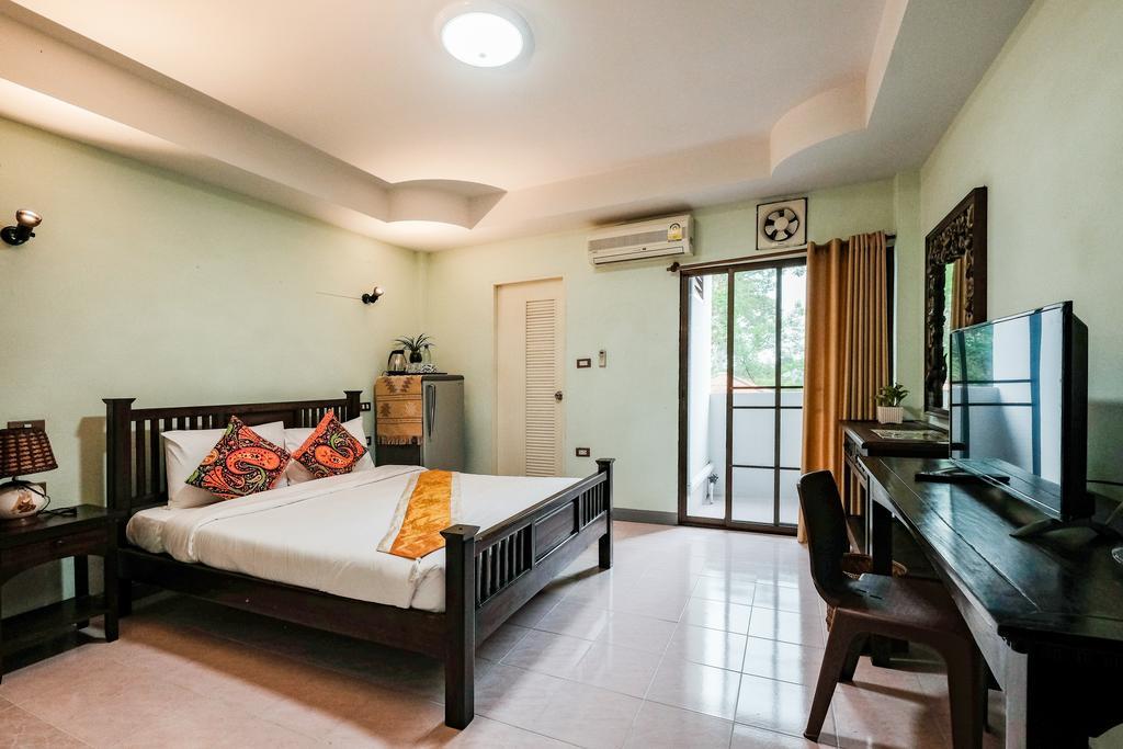 U Plearn Place Chiang Mai Buitenkant foto