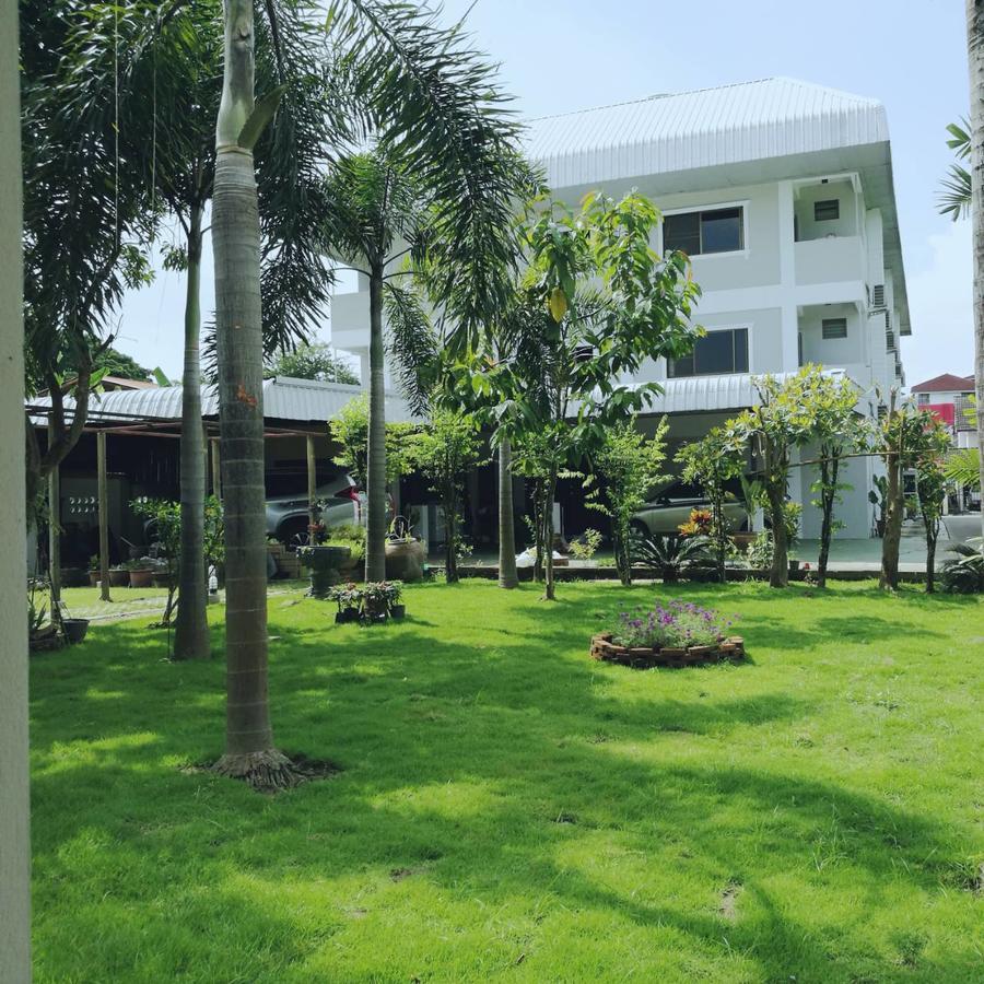 U Plearn Place Chiang Mai Buitenkant foto